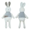 Λούτρινο Κουνέλι 22cm Organic Cotton Blend - CUTE | 65-5096