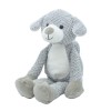 Λούτρινο Σκυλάκι 20cm Organic Cotton Blend - CUTE | 65-5072