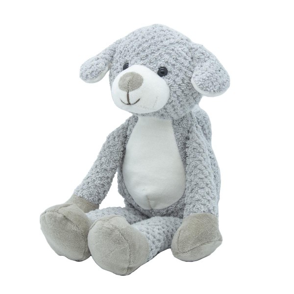 Λούτρινο Σκυλάκι 20cm Organic Cotton Blend - CUTE | 65-5072