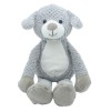 Λούτρινο Σκυλάκι 20cm Organic Cotton Blend - CUTE | 65-5072