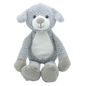 Λούτρινο Σκυλάκι 20cm Organic Cotton Blend - CUTE | 65-5072