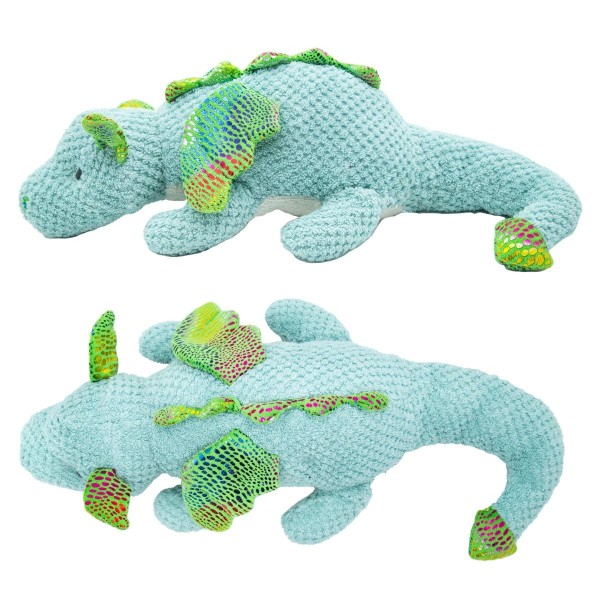 Λούτρινος Δράκος 42cm Organic Cotton Blend - CUTE | 65-5092