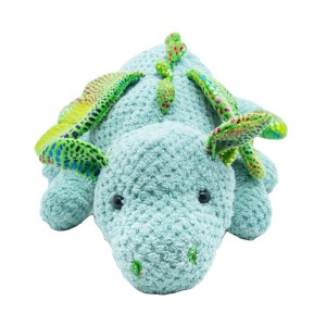 Λούτρινος Δράκος 42cm Organic Cotton Blend - CUTE | 65-5092