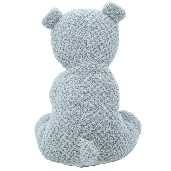 Λούτρινος Ιποππόταμος 22cm Organic Cotton Blend - CUTE | 65-5103