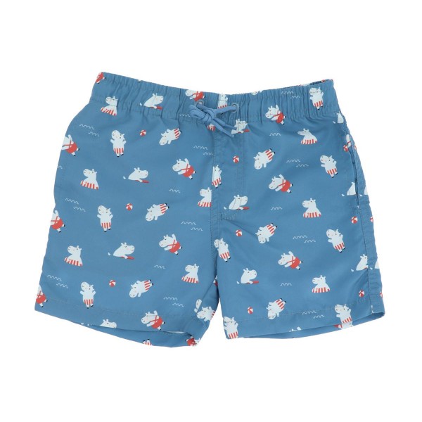 Μαγιό Βερμούδα με Προστασία από τον Ήλιο Hippos 5 Ετών - Monnëka | 61-98303/4