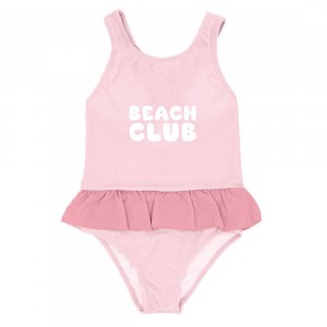 Μαγιό Ολόσωμο με Προστασία από τον Ήλιο Bloom&Blush 2-3 Ετών - Monnëka | 61-97547/2