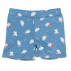 Μαγιό Σορτς με Προστασία από τον Ήλιο Hippos 2-3 Ετών - Monnëka | 61-93547/1