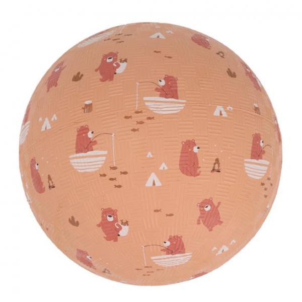 Μεγάλη Παιδική Μπάλα Camping - Monnëka | 61-98070