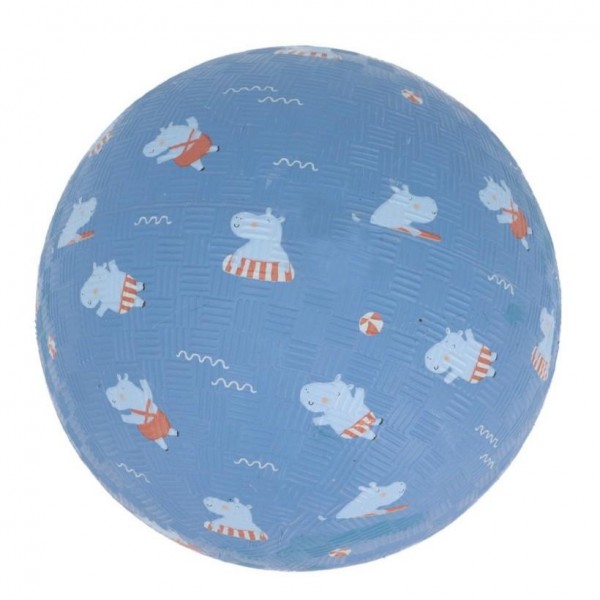 Μεγάλη Παιδική Μπάλα Hippos - Monnëka | 61-98067