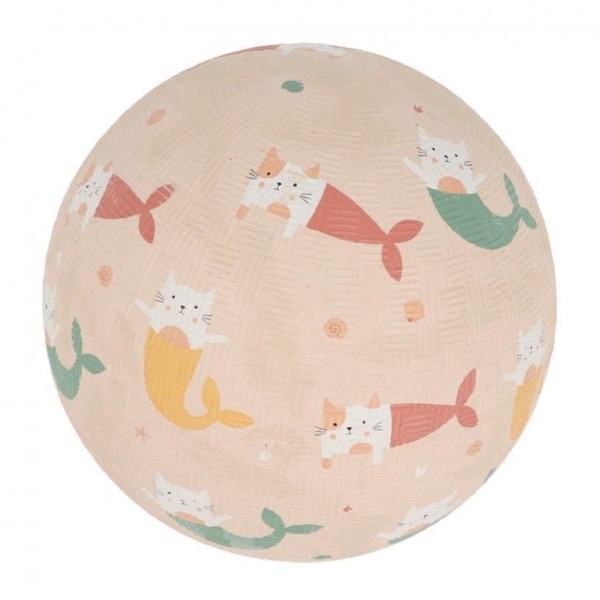 Μεγάλη Παιδική Μπάλα Mermaid Cats - Monnëka | 61-98073