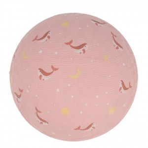Μεγάλη Παιδική Μπάλα Pink Whale - Monnëka | 61-98071