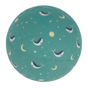 Μεγάλη Παιδική Μπάλα Teal Whale - Monnëka | 61-98072
