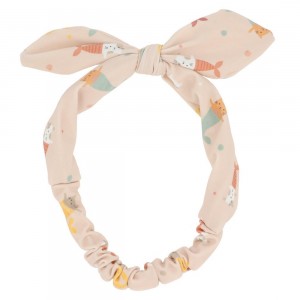 Μπαντάνα με Φιόγκο Mermaid Cats - Monnëka | 61-99397