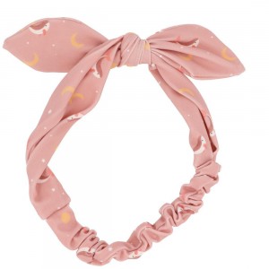 Μπαντάνα με Φιόγκο Pink Whale - Monnëka | 61-99400