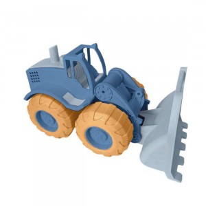 Παιχνίδι Παραλίας Μπουλντόζα Γαλάζιο - Monnëka | 61-98763