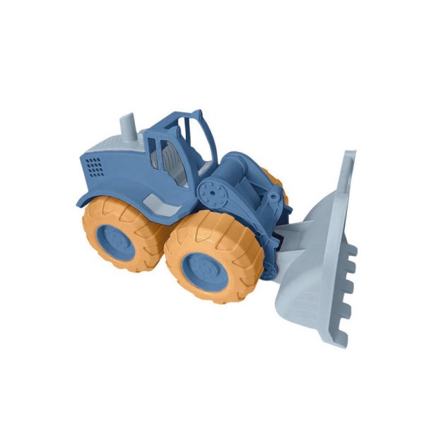 Παιχνίδι Παραλίας Μπουλντόζα Γαλάζιο - Monnëka | 61-98763