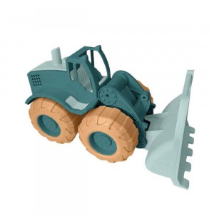 Παιχνίδι Παραλίας Μπουλντόζα Πράσινο - Monnëka | 61-98764