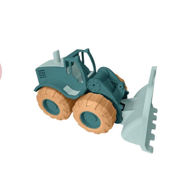 Παιχνίδι Παραλίας Μπουλντόζα Πράσινο - Monnëka | 61-98764