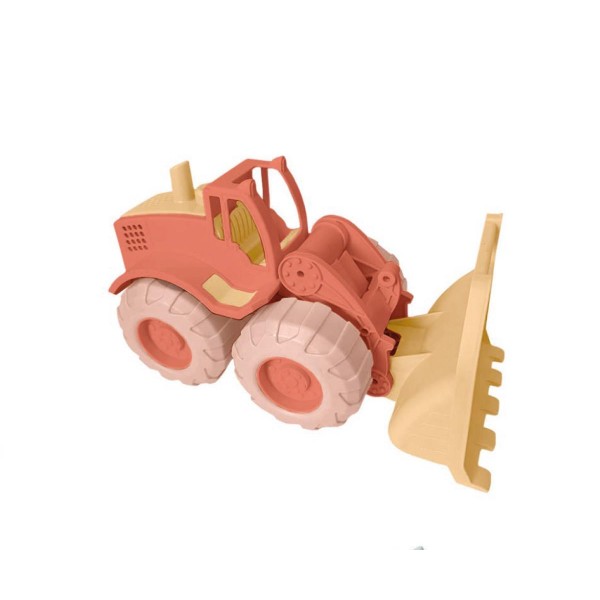 Παιχνίδι Παραλίας Μπουλντόζα Ροζ - Monnëka | 61-98765