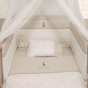 Πάντα 35x210cm Διπλής Όψης Design 506 SOPHIE LA GIRAFE | 46-6702/506