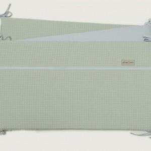 Πάντα Διπλής Όψης 34×210cm Πικέ Design 453 Oliver Baby | 46-6702/453