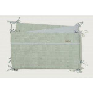 Πάντα Διπλής Όψης 34×210cm Πικέ Design 453 Oliver Baby | 46-6702/453