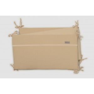 Πάντα Διπλής Όψης 34×210cm Πικέ Design 454 Oliver Baby | 46-6702/454