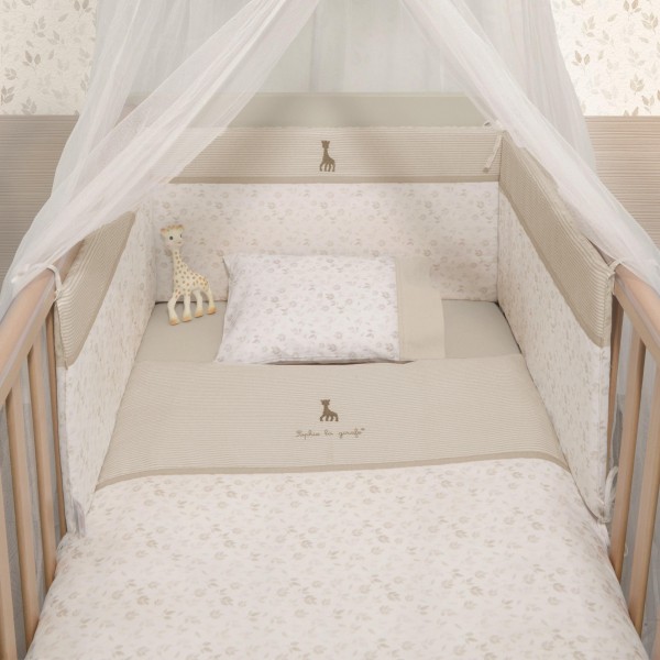 Πάπλωμα & Παπλωματοθήκη Design 506 SOPHIE LA GIRAFE | 46-6700/506