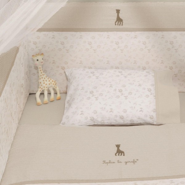 Πάπλωμα & Παπλωματοθήκη Design 506 SOPHIE LA GIRAFE | 46-6700/506