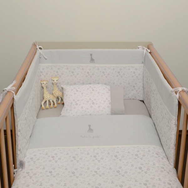 Πάπλωμα & Παπλωματοθήκη Design 506 SOPHIE LA GIRAFE | 46-6700/506