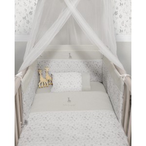 Πάπλωμα & Παπλωματοθήκη Design 507 SOPHIE LA GIRAFE | 46-6700/507