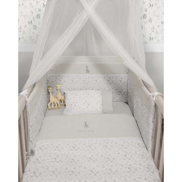 Πάπλωμα & Παπλωματοθήκη Design 507 SOPHIE LA GIRAFE | 46-6700/507