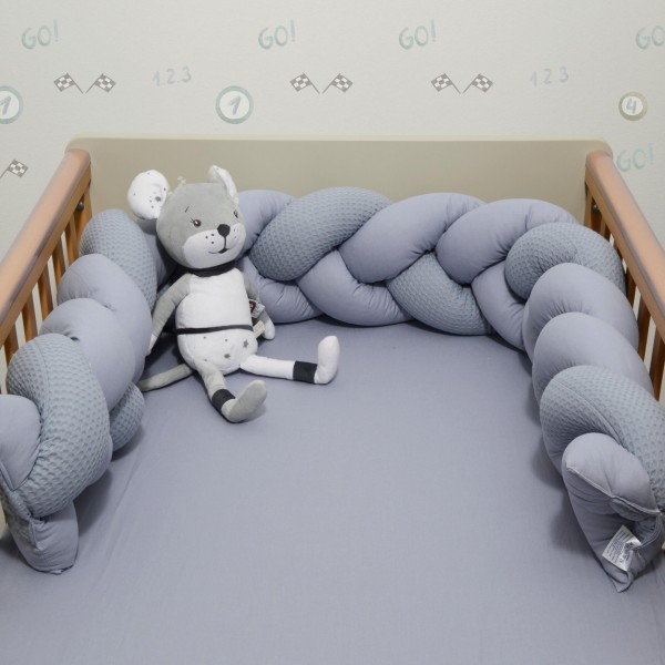 Πλεξούδα Τριπλή 20x200 Design 451 Oliver Baby | 46-6713/451