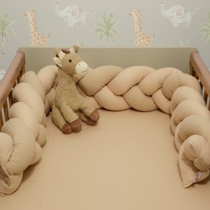 Πλεξούδα 20x200 με Ειδική Εσωτερική Επένδυση Des. 454 Oliver Baby | 46-6713/454