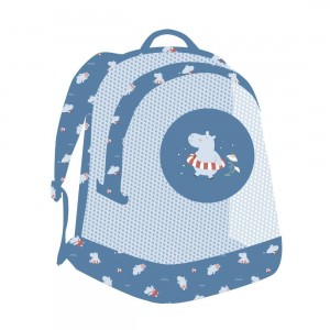 Σακίδιο Παραλίας με Δίχτυ Hippos - Monnëka | 61-93505