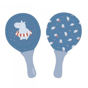 Σετ 2 Ρακέτες Παραλίας Hippos - Monnëka | 61-98310