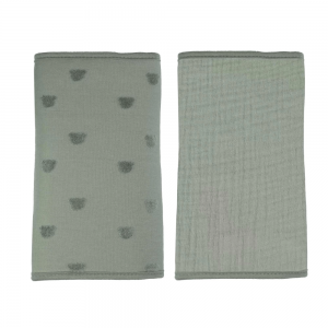 Σετ 8 Πάντες για Κάγκελα Κούνιας Μέντα Honey & Hop - Trois Kilos Sept | 55-8569001