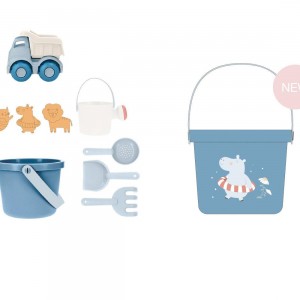 Σετ Παιχνιδιών Παραλίας Hippos - Monnëka | 61-93589