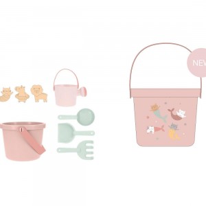 Σετ Παιχνιδιών Παραλίας Mermaid Cats - Monnëka | 61-93590