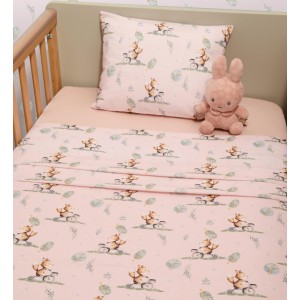 Σετ Σεντόνια Κούνιας 3 τεμ.110x170 με Λάστιχο Des.426 Oliver Baby | 46-6706/426