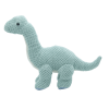Σιέλ Λούτρινος Δεινόσαυρος 36cm Organic Cotton Blend - CUTE | 65-5101