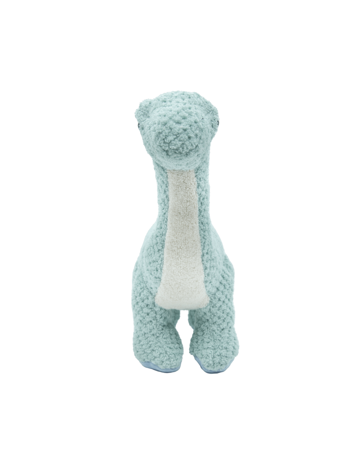 Σιέλ Λούτρινος Δεινόσαυρος 36cm Organic Cotton Blend - CUTE | 65-5101