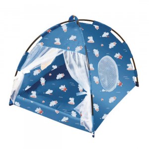 Σκηνή Παραλίας με Τούλι Hippos - Monnëka | 61-93593