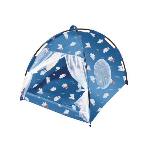 Σκηνή Παραλίας με Τούλι Hippos - Monnëka | 61-93593