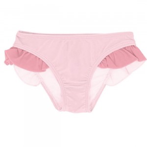 Σλιπ Μαγιό με Προστασία από τον Ήλιο Bloom&Blush 2-3 Ετών - Monnëka | 61-97541/1