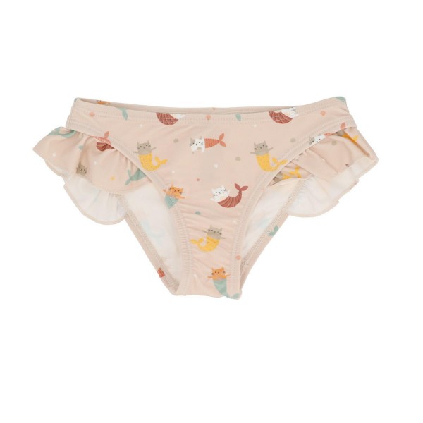 Σλιπ Μαγιό με Προστασία από τον Ήλιο Mermaid Cats 3-4 Ετών - Monnëka | 61-93557/2