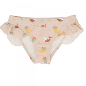 Σλιπ Μαγιό με Προστασία από τον Ήλιο Mermaid Cats 4-5 Ετών - Monnëka | 61-93557/3