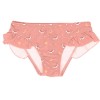 Σλιπ Μαγιό με Προστασία από τον Ήλιο Whale Pink 2-3 Ετών - Monnëka | 61-93554/1