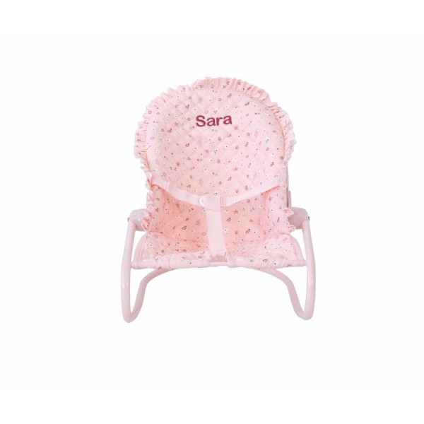 Υφασμάτινο Relax για Κούκλες Flowers - Monnëka | 61-94039