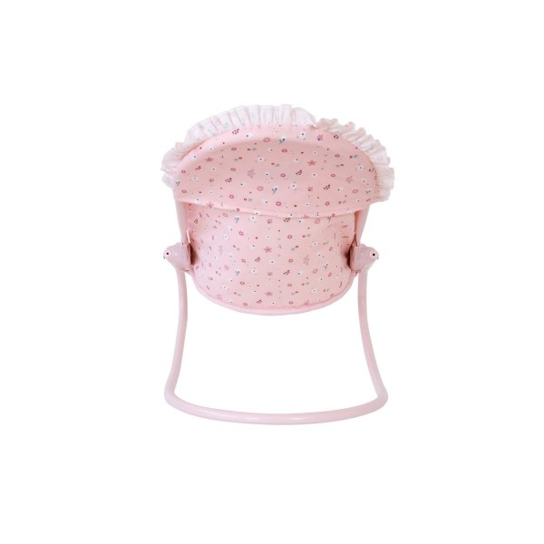 Υφασμάτινο Relax για Κούκλες Flowers - Monnëka | 61-94039